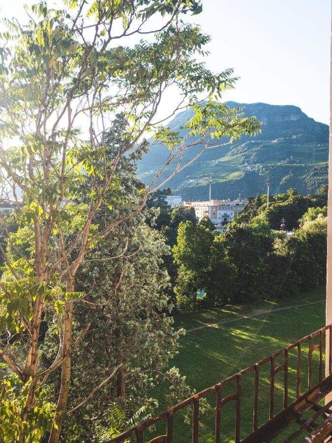 Apartament Bolzano with a view Zewnętrze zdjęcie